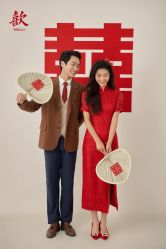 -麦田·婚纱摄影(天河新天地店)