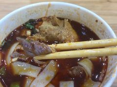 生烫牛肉粉-豫楚源美猴王·面(武商广场店)