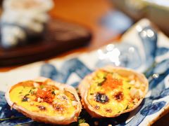 奶酪芝士蟹宝-花潮料理艺食馆(SM新生活广场店)