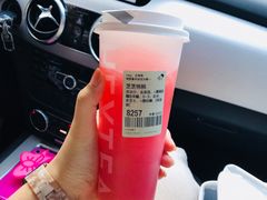 -喜茶(徐州金鹰店)
