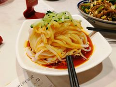 -子午路张记肉夹馍(小寨西路店)
