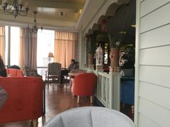 靠窗位-良木缘咖啡西餐(优品道广场店)