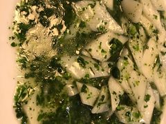 荠菜山药羹-新旺美食林农家菜(岭南路店)