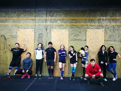 -CrossFit MET综合体能训练馆(朝阳路店)