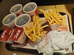 -肯德基(盘龙奥莱店)
