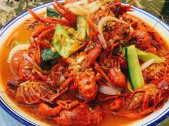 -东北烧烤·烤羊腿(天虹店)