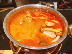 冬阴功汤-simply thai天泰(静安嘉里中心店)