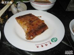 烤鱼-泰白海鲜烧烤大全