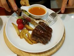 -斗牛士牛排餐厅(嘉里汇店)