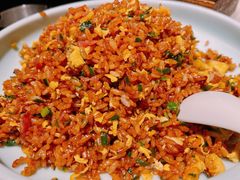 酱油炒饭-打酱油·非遗淮扬菜(瘦西湖梅岭店)