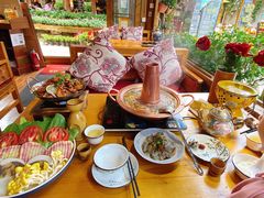 -民食香·腊排骨野生菌美食(木府店)