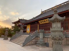 -上海青龙寺