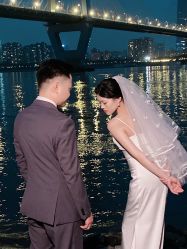 -青禾蒙娜丽莎婚纱摄影(武汉总店)