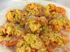 粉丝蒜蓉扇贝-众味海鲜大排档·活海鲜·潮汕味(南澳店)