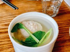 扬州清炖狮子头-小京東淮扬菜餐厅