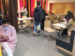-麦当劳(洪山商场店)