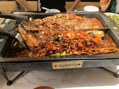 -江边城外烤全鱼(世茂广场店)
