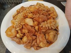 八珍豆腐-柒號馆天津菜·八珍豆腐·牛窝骨