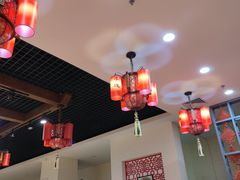 大堂-李连贵熏肉大饼(中街盛京龙城店)