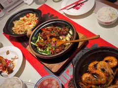 -恭喜上堓砂锅焗·海鲜大排档(闵行龙湖店)