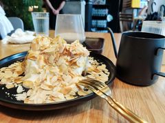 雪山戚风-Home Cafe(水榭春天店)