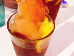 冰柠檬茶-龙记·香港茶餐厅(海上世界店)