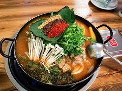 -松栢朝鲜族味道·脊骨汤(总店)