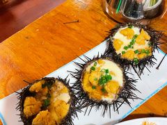-旺角小渔村·海肠捞饭开创者(环山路店)