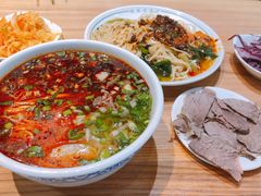 -舌尖尖牛肉面(甘南路店)