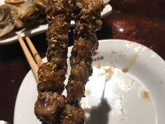 -三个大叔烤羊肉串·炭炉砂锅菜(西三旗店)