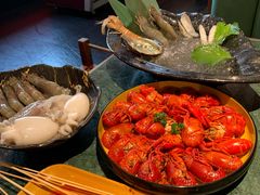 -牛New寿喜烧(金鹰世界店)