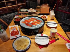 -么肆烤肉·中式自助·烤肉大排档(街道口季佳PAI店)