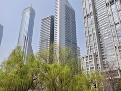 -陆家嘴中心绿地