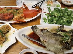 -田大厨海鲜超市(万豪店)