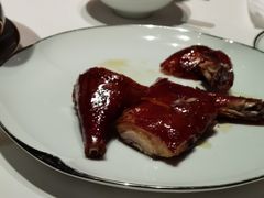 富贵脆皮鸡-荣轩(新荣记环球金融中心店)