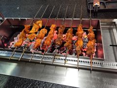 -白玉·朝鲜族烤串(南山店)