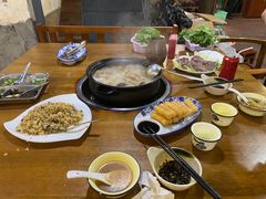 -茶马古道·野生菌清汤黄牛肉(沙溪店)