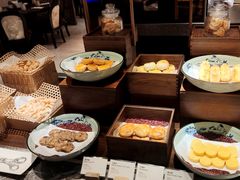 -长沙北辰洲际酒店-兰调全日餐厅