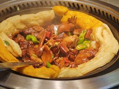 -灶座小锅烀饼·铁锅炖(道里店)