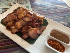 炭烧五花肉-呐咪傣园·云南菜(石厦店)