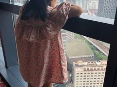 -龙之梦万丽酒店青餐厅