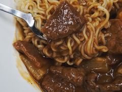 沙爹牛肉捞面-华星冰室(湾仔店)