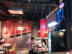 大堂-鼎牛牛炖锅·烤串(温泉路店)