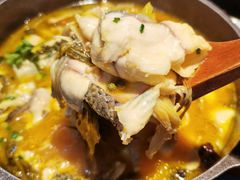 -东家小院金汤酸菜鱼(南阳路店)