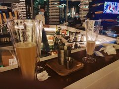 -The BREW·酿餐厅(浦东嘉里大酒店)