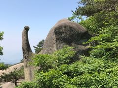 -天柱山风景区