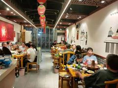 -裕德孚手切涮羊肉(建业凯旋广场店)