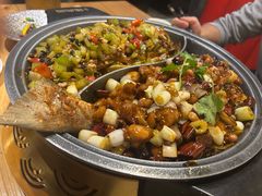 -锦尚阁烤鱼•天津菜(宣武门胡同店)