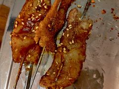 -野火鲜货烧烤(河边小院店)