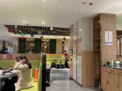 -清真·锦翔炝锅鱼(明德门店)